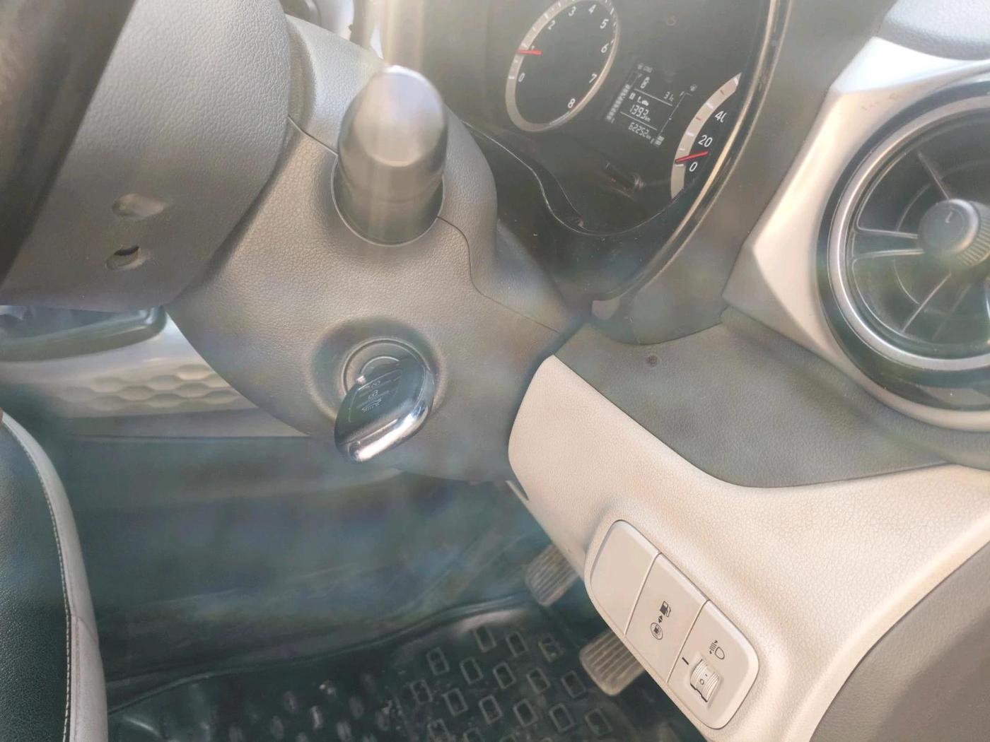 2022 Hyundai GRAND I10 NIOS SPORTZ 1.2 KAPPA VTVT CNG, CNG, Manual, 65,000 km, interior