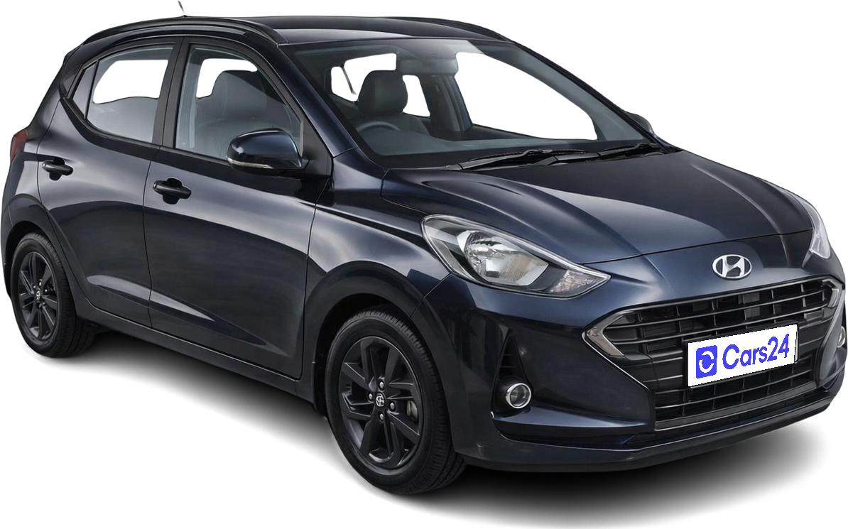 2022 Hyundai GRAND I10 NIOS - Hatchback - CNG - Manual - ₹5.50 lakh