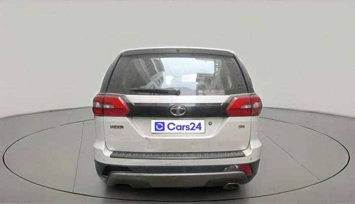 2018 Tata Hexa XM 4X2 7 STR, Diesel, Manual, 1,59,872 km, exterior