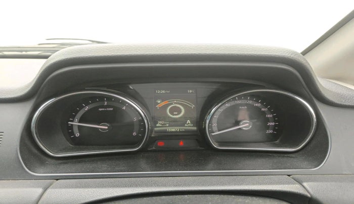 2018 Tata Hexa XM 4X2 7 STR, Diesel, Manual, 1,59,872 km, interior