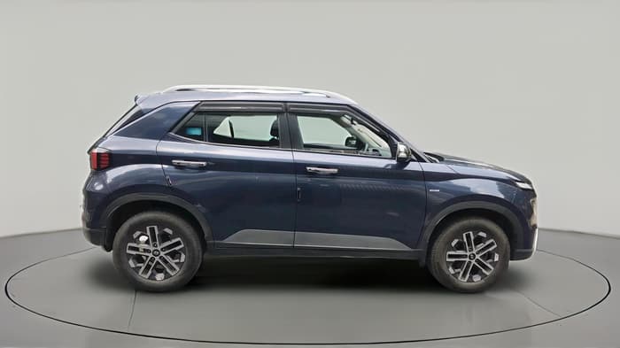 2023 Hyundai VENUE SX (O) 1.0 TURBO DCT, Petrol, Automatic, 11,534 km, exterior