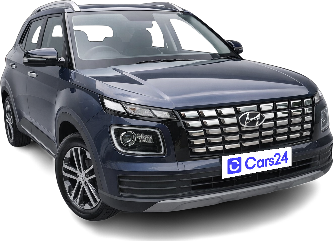 2023 Hyundai VENUE - SUV - Petrol - Automatic - ₹11.62 lakh