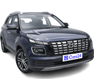 2023 Hyundai VENUE - SUV - Petrol - Automatic - ₹11.62 lakh