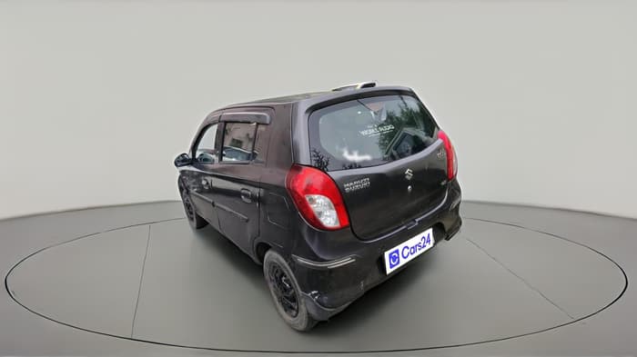 2016 Maruti Alto 800 VXI, CNG, Manual, 64,679 km, exterior