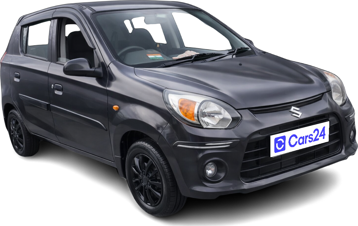 2016 Maruti Alto 800 - Hatchback - CNG - Manual - ₹1.48 lakh