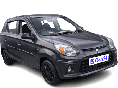 2016 Maruti Alto 800 - Hatchback - CNG - Manual - ₹1.48 lakh