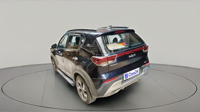 2023 KIA SONET HTX 1.0 DCT, Petrol, Automatic, 25,324 km, exterior