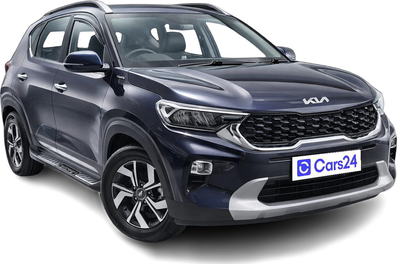 2023 KIA SONET - SUV - Petrol - Automatic - ₹10.10 lakh