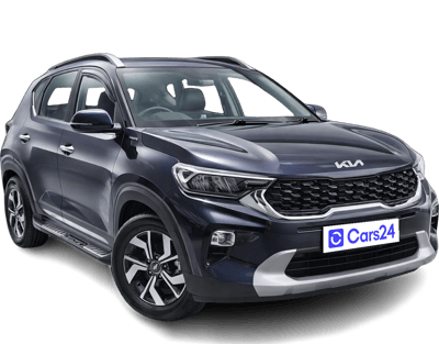 2023 KIA SONET - SUV - Petrol - Automatic - ₹10.10 lakh