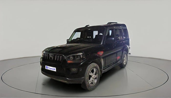 2016 Mahindra Scorpio S10, Diesel, Manual, 74,807 km, exterior