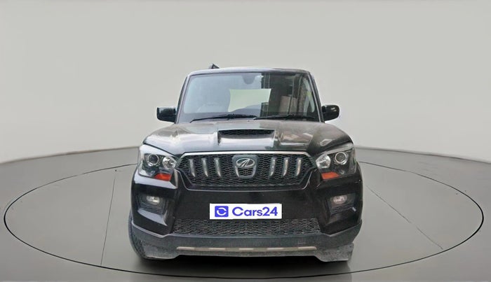 2016 Mahindra Scorpio S10, Diesel, Manual, 74,807 km, exterior