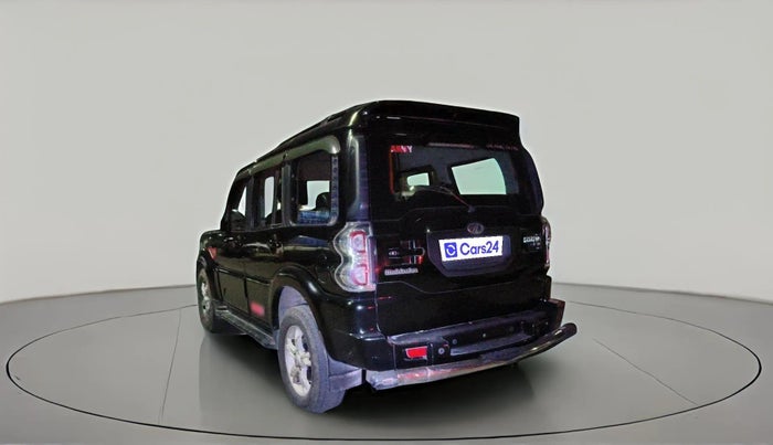 2016 Mahindra Scorpio S10, Diesel, Manual, 74,807 km, exterior