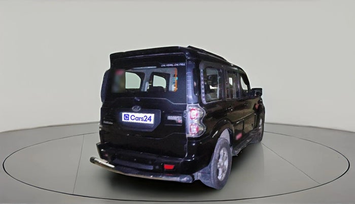 2016 Mahindra Scorpio S10, Diesel, Manual, 74,807 km, exterior