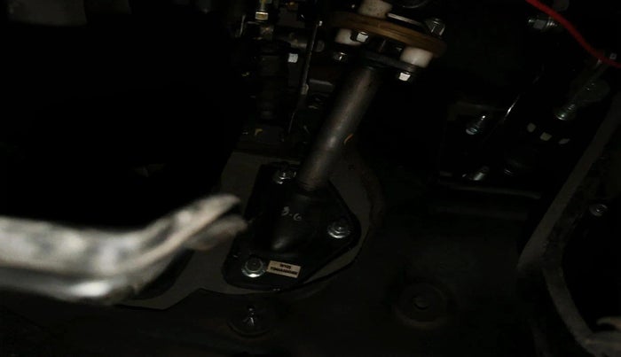 2016 Mahindra Scorpio S10, Diesel, Manual, 74,807 km, interior