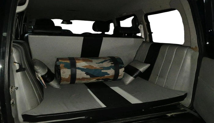 2016 Mahindra Scorpio S10, Diesel, Manual, 74,807 km, interior