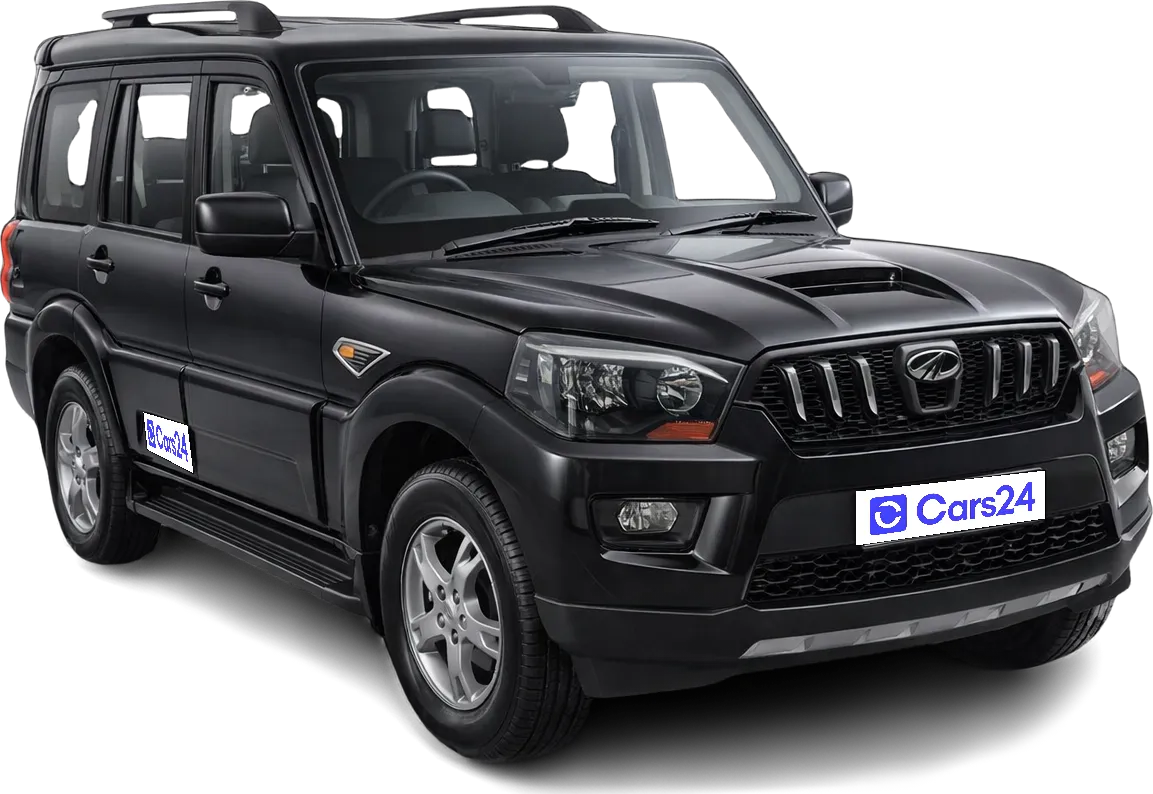 2016 Mahindra Scorpio - SUV - Diesel - Manual - ₹8.40 lakh