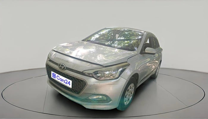 2015 Hyundai Elite i20 SPORTZ 1.2, CNG, Manual, 1,18,255 km, exterior