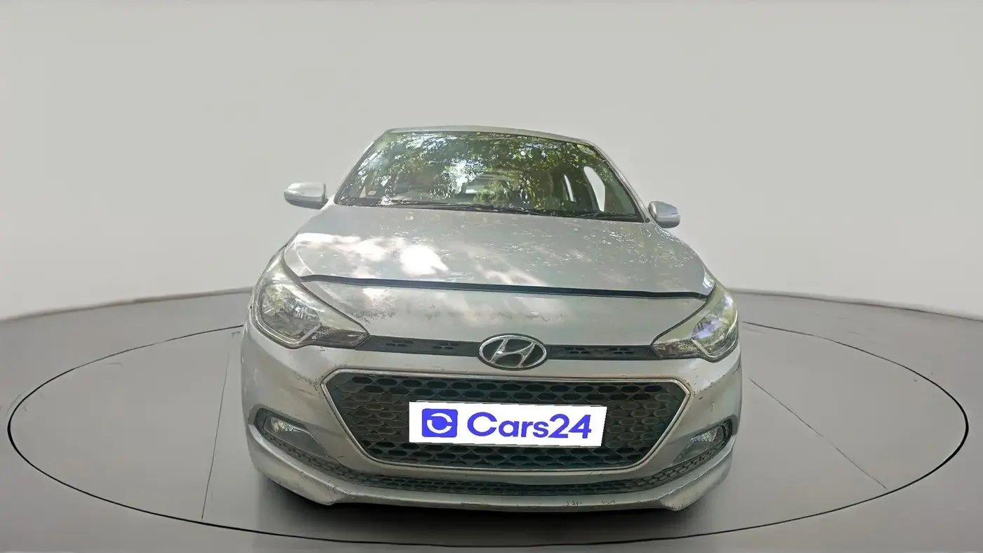 2015 Hyundai Elite i20 SPORTZ 1.2, CNG, Manual, 1,18,255 km, exterior