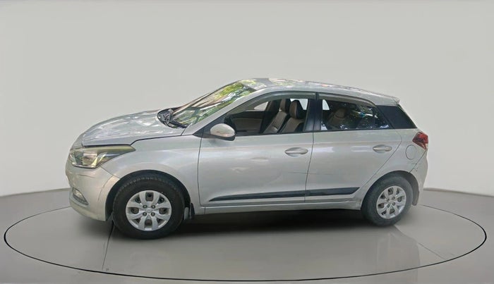 2015 Hyundai Elite i20 SPORTZ 1.2, CNG, Manual, 1,18,255 km, exterior