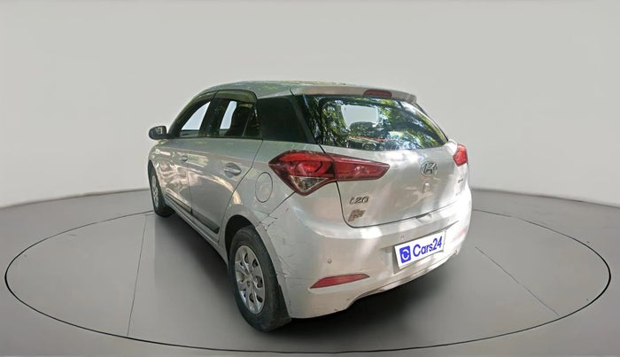 2015 Hyundai Elite i20 SPORTZ 1.2, CNG, Manual, 1,18,255 km, exterior