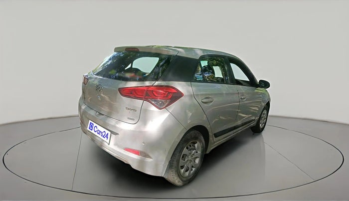 2015 Hyundai Elite i20 SPORTZ 1.2, CNG, Manual, 1,18,255 km, exterior