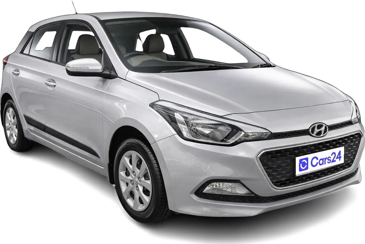 2015 Hyundai Elite i20 - Hatchback - CNG - Manual - ₹2.40 lakh