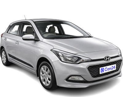 2015 Hyundai Elite i20 - Hatchback - CNG - Manual - ₹2.40 lakh