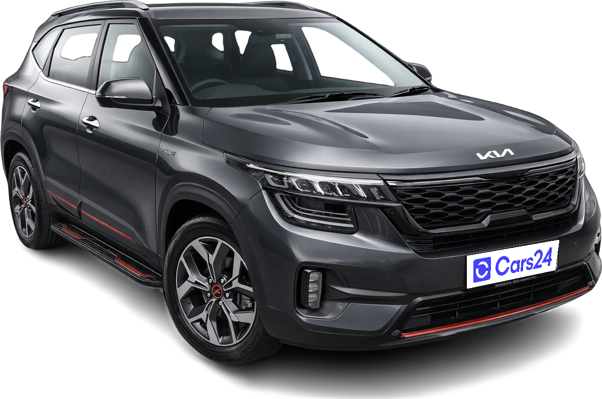 2022 KIA SELTOS - SUV - Petrol - Automatic - ₹14.00 lakh