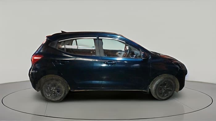 2022 Hyundai GRAND I10 NIOS SPORTZ 1.2 KAPPA VTVT CNG, CNG, Manual, 14,193 km, exterior