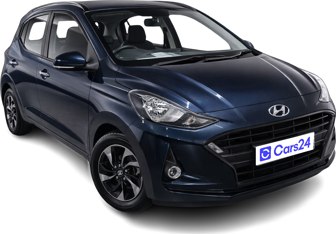 2022 Hyundai GRAND I10 NIOS - Hatchback - CNG - Manual - ₹6.25 lakh