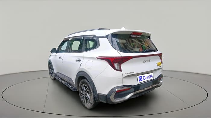 2022 KIA CARENS LUXURY PLUS 1.4 PETROL DCT 6 STR, Petrol, Automatic, 31,386 km, exterior