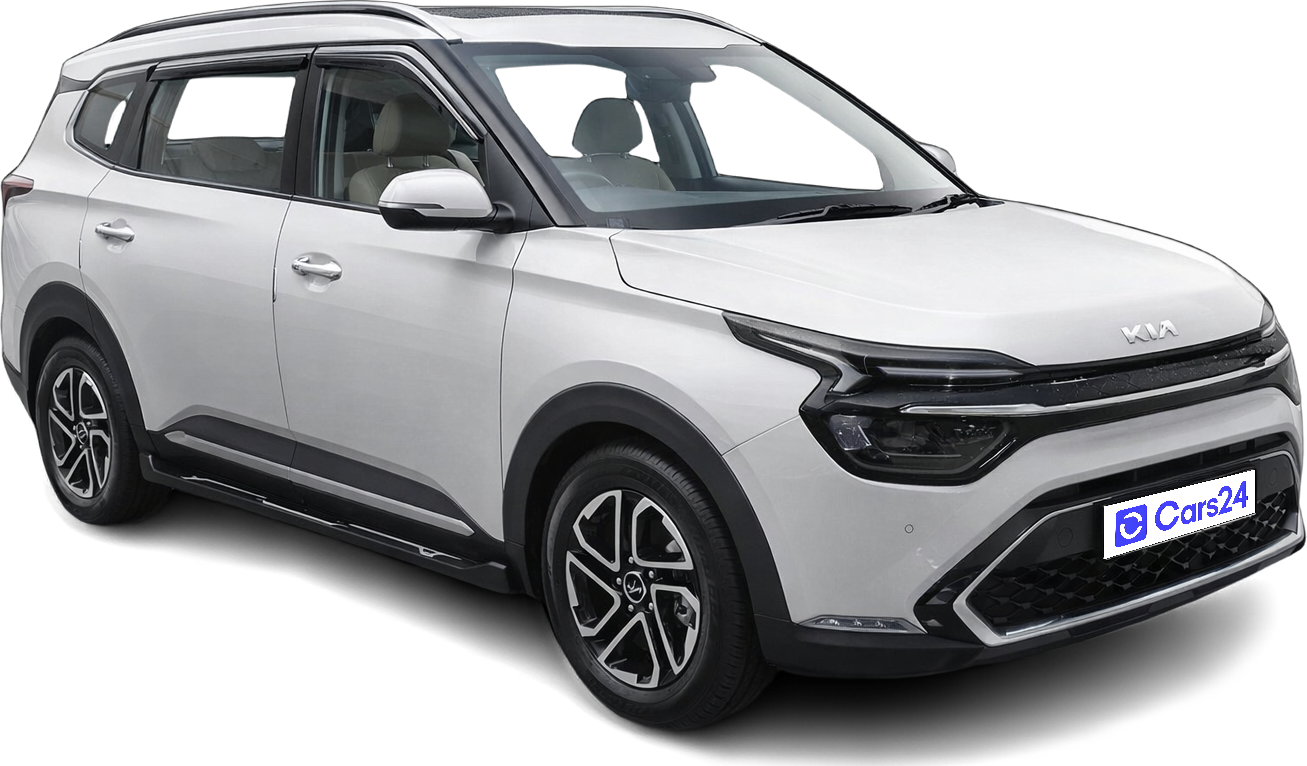 2022 KIA CARENS - SUV - Petrol - Automatic - ₹12.00 lakh