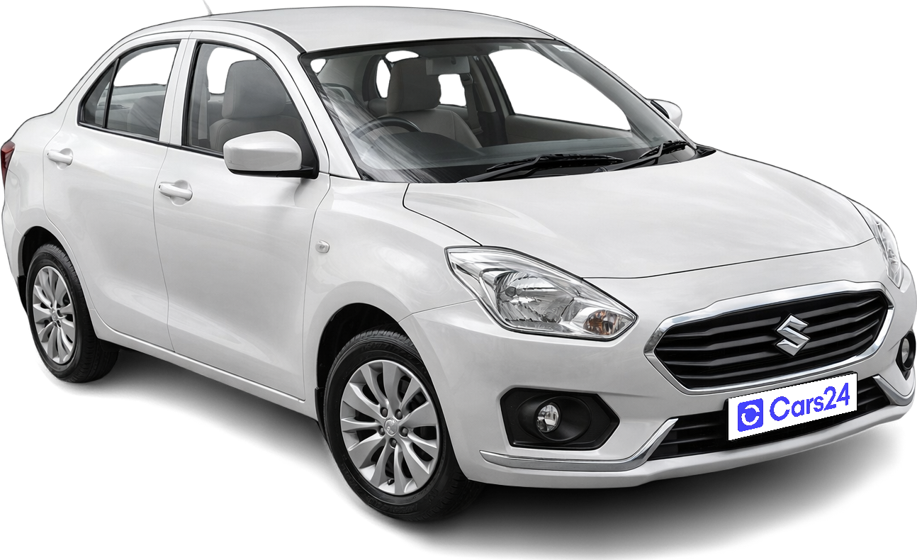2018 Maruti Dzire - Sedan - CNG - Manual - ₹3.45 lakh