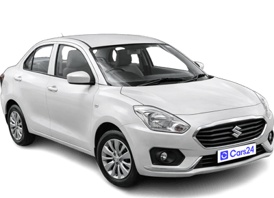 2018 Maruti Dzire - Sedan - CNG - Manual - ₹3.45 lakh