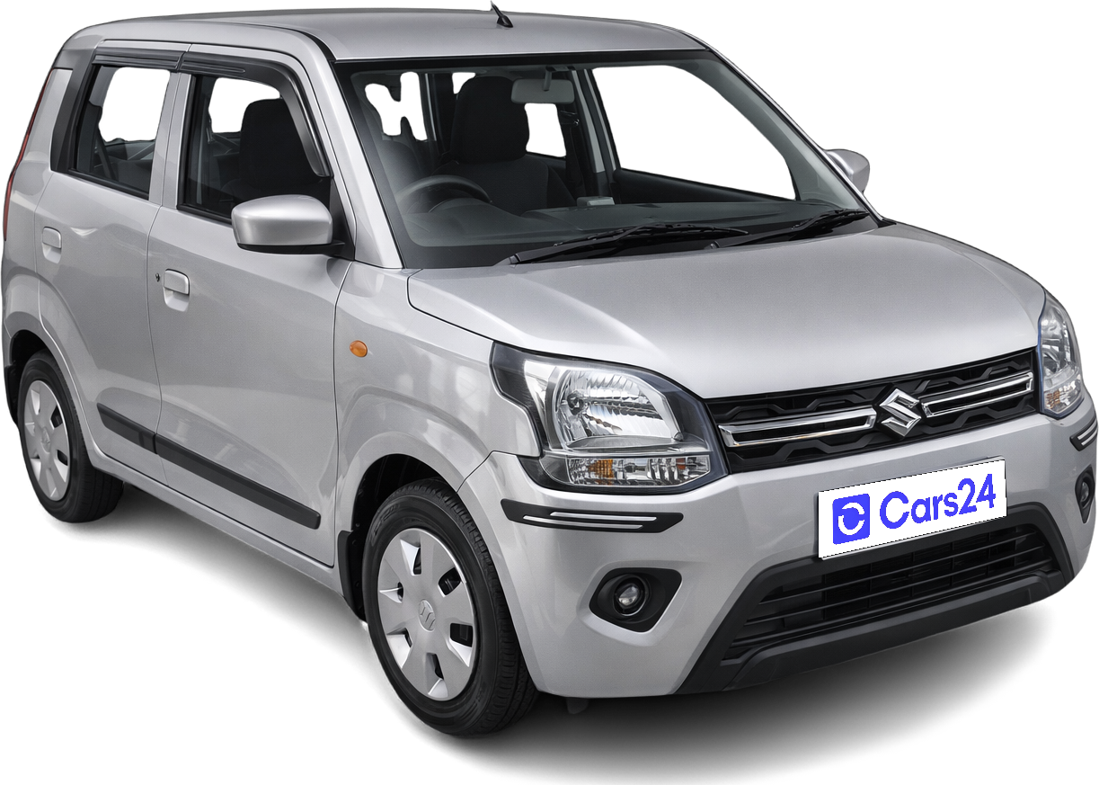2021 Maruti New Wagon-R - Hatchback - Petrol - Manual - ₹3.19 lakh
