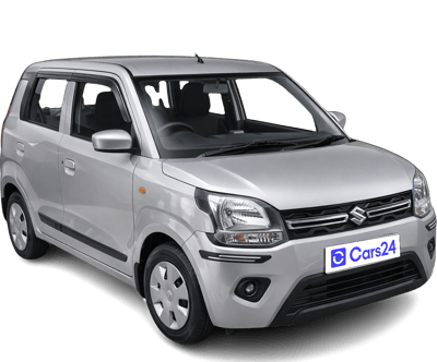 2021 Maruti New Wagon-R - Hatchback - Petrol - Manual - ₹3.19 lakh