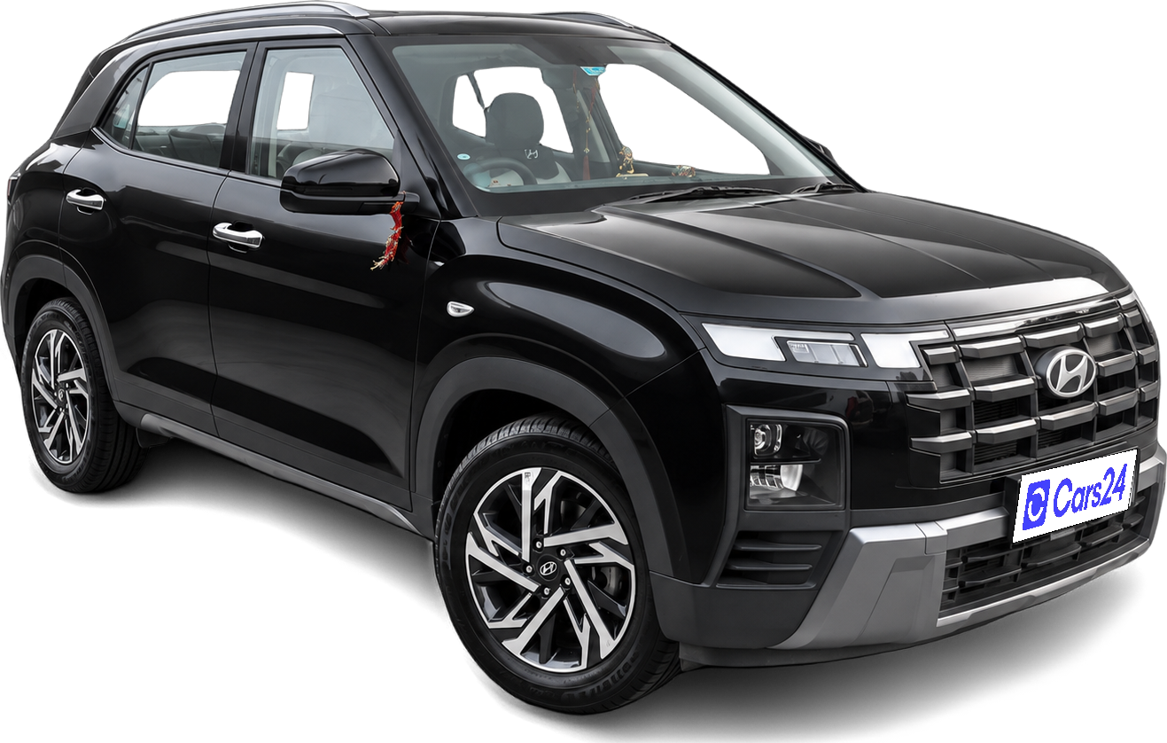 2025 Hyundai Creta - SUV - Petrol - Manual - ₹12.25 lakh