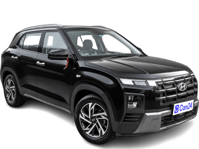 2025 Hyundai Creta - SUV - Petrol - Manual - ₹12.25 lakh