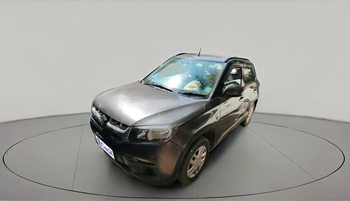 2016 Maruti Vitara Brezza VDI, Diesel, Manual, 73,633 km, exterior