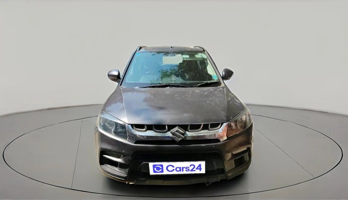 2016 Maruti Vitara Brezza VDI, Diesel, Manual, 73,633 km, exterior