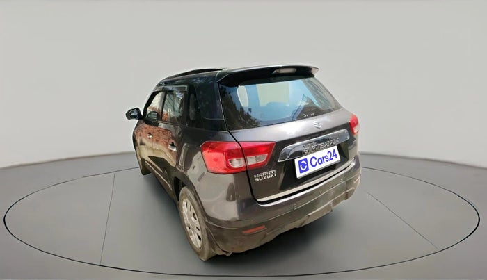 2016 Maruti Vitara Brezza VDI, Diesel, Manual, 73,633 km, exterior