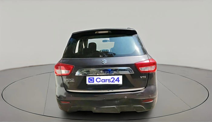 2016 Maruti Vitara Brezza VDI, Diesel, Manual, 73,633 km, exterior