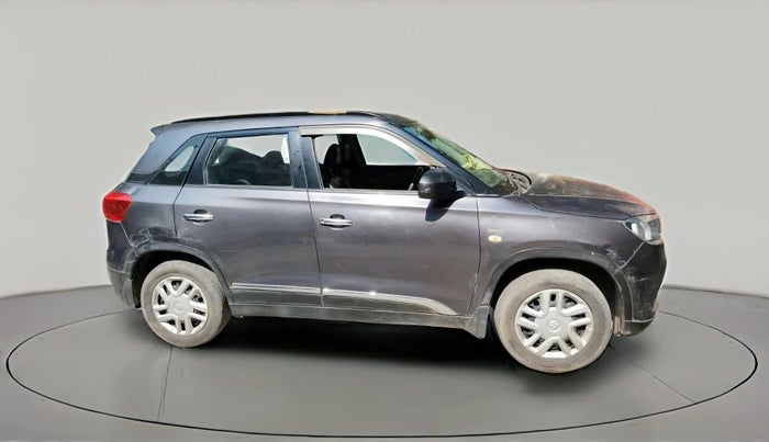 2016 Maruti Vitara Brezza VDI, Diesel, Manual, 73,633 km, exterior