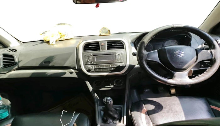 2016 Maruti Vitara Brezza VDI, Diesel, Manual, 73,633 km, interior