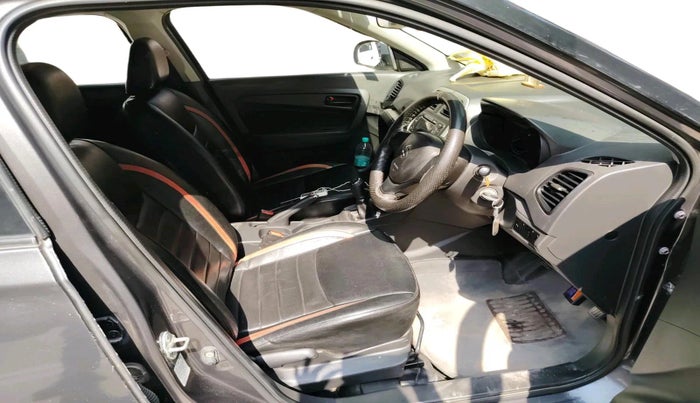 2016 Maruti Vitara Brezza VDI, Diesel, Manual, 73,633 km, interior