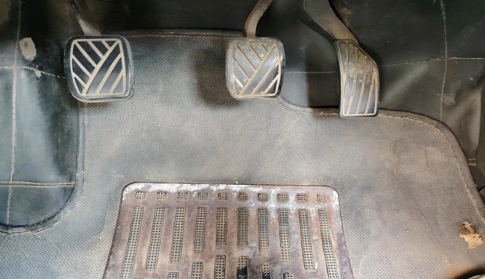 2016 Maruti Vitara Brezza VDI, Diesel, Manual, 73,633 km, interior