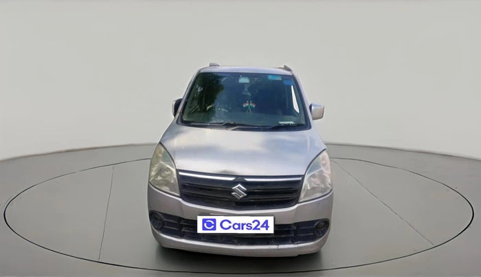 2012 Maruti Wagon R 1.0 VXI, CNG, Manual, 74,182 km, exterior