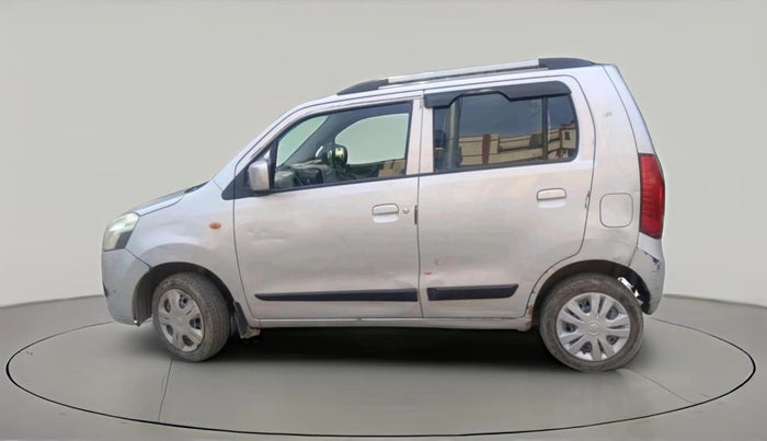 2012 Maruti Wagon R 1.0 VXI, CNG, Manual, 74,182 km, exterior