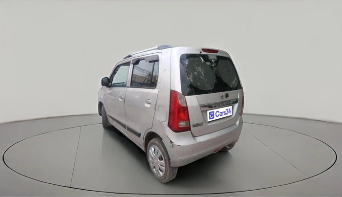 2012 Maruti Wagon R 1.0 VXI, CNG, Manual, 74,182 km, exterior