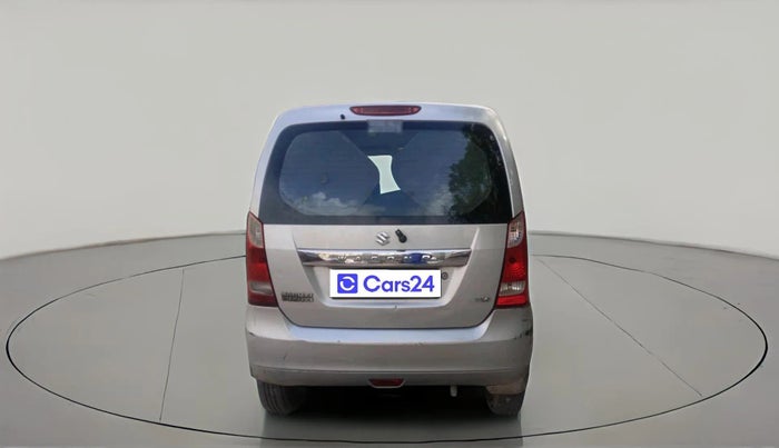 2012 Maruti Wagon R 1.0 VXI, CNG, Manual, 74,182 km, exterior